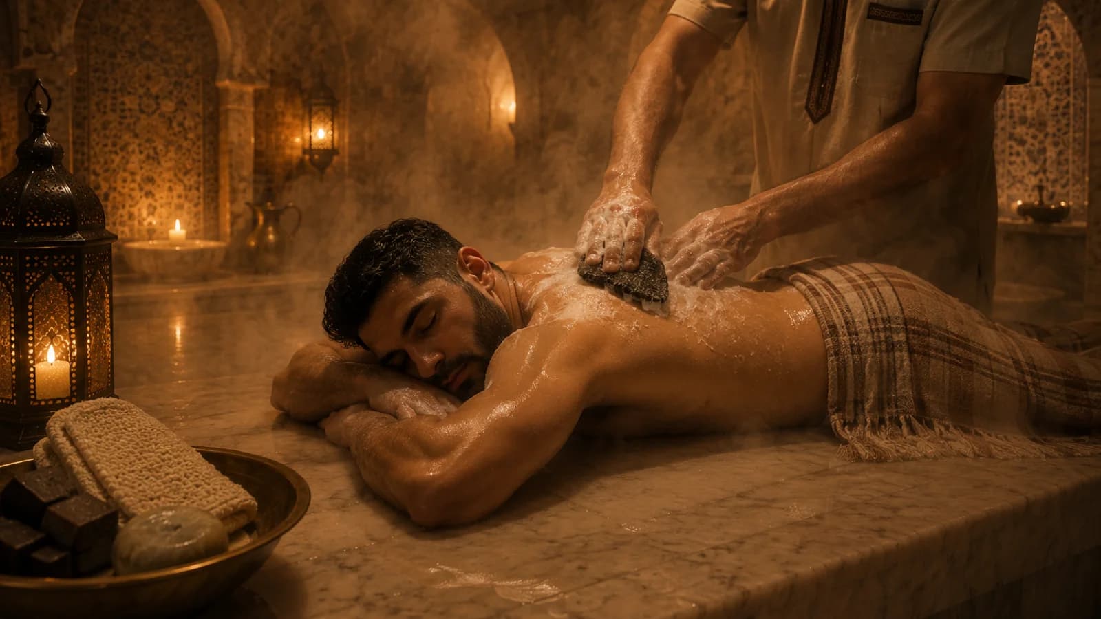 الخدمة المغربية